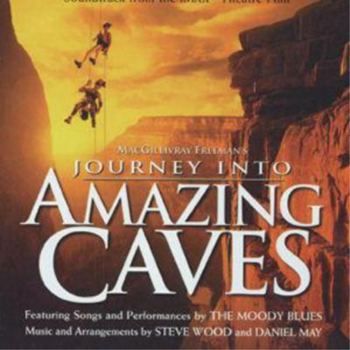 Journey Into Amazing Caves: Soundtrack from the IMAX Theatre Film