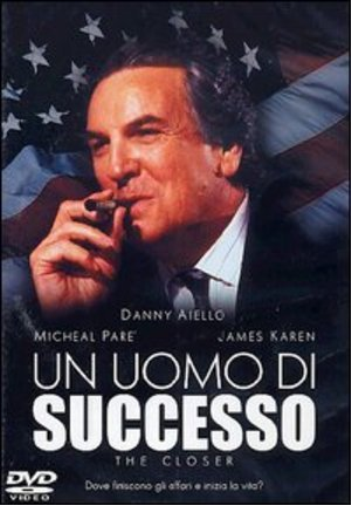 un uomo di successo dvd Italian Import