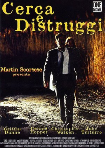 cerca e distruggi dvd Italian Import