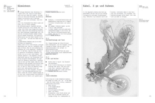Honda Vt 600 C - (German Import)