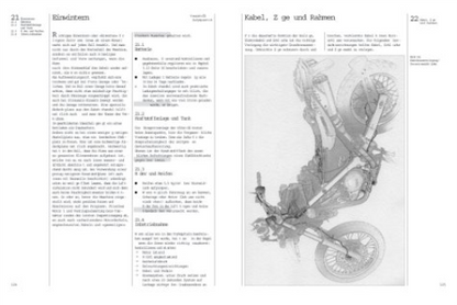 Honda Vt 600 C - (German Import)