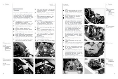 Honda Vt 600 C - (German Import)
