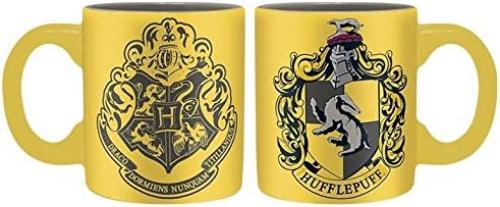 ABYstyle -HARRY POTTER - Set of 2 mini mugs - 110 ml - Slytherin & Hufflepuff
