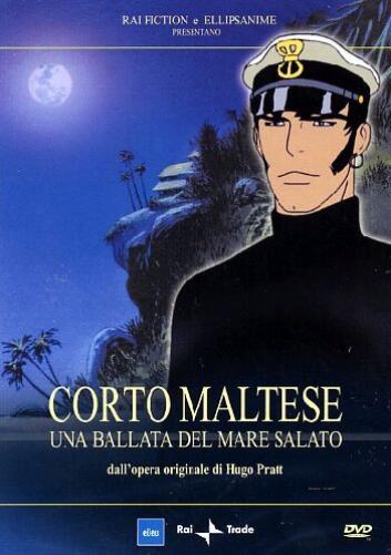 Corto Maltese 2-Una Ballata Del Mar