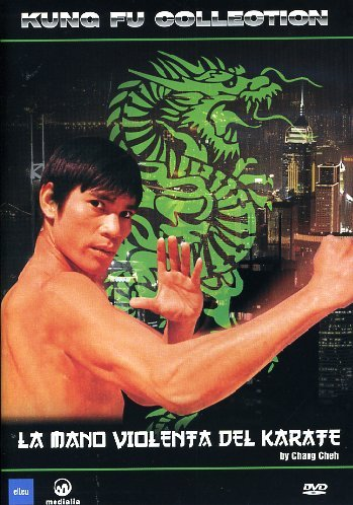 la mano violenta del karate dvd Italian Import