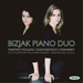 Bizjak Piano Duo: Martinu/Poulenc/Shostakovich/Stravinsky