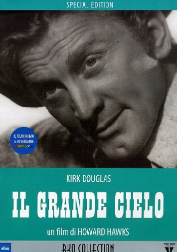 il grande cielo / The Big Sky (Dvd) Italian import
