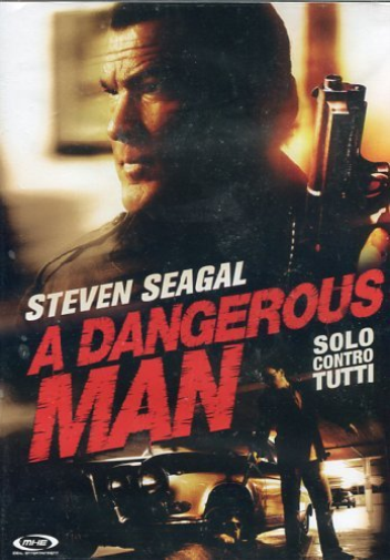 A Dangerous Man - Solo Contro Tutti