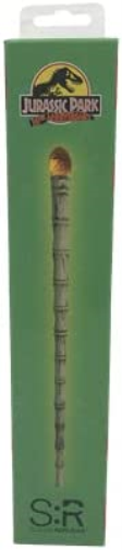 Factory Entertainment Jurassic Park réplique mini John Hammond Cane 24 cm