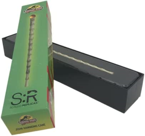 Factory Entertainment Jurassic Park réplique mini John Hammond Cane 24 cm