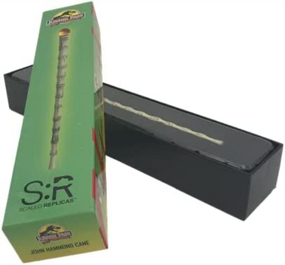 Factory Entertainment Jurassic Park réplique mini John Hammond Cane 24 cm
