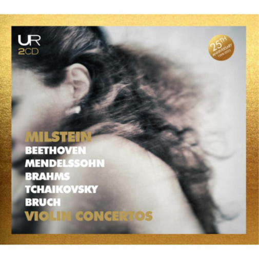 Milstein: Violin Concertos