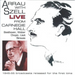 Arrau With Szell Live from Carnegie Hall