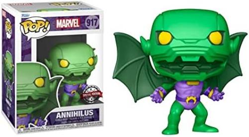 Funko - Toy, 917, Green