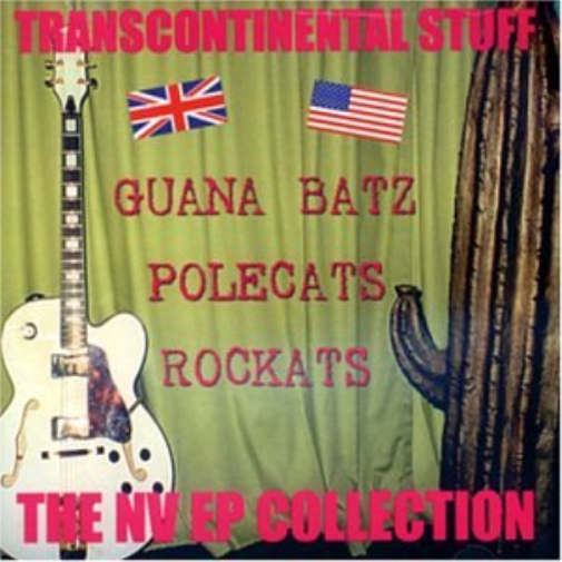 Transcontinental Stuff - The NV EP Collection