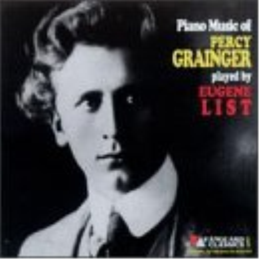 Plays Grainger