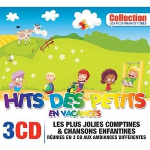 Hits Des Petits En Vacances
