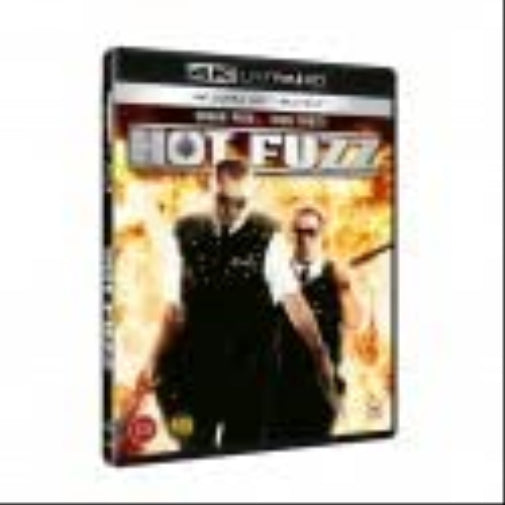 HOT FUZZ