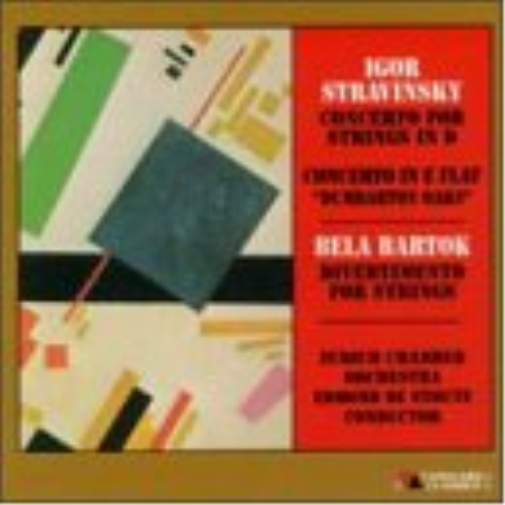 Concerto Strings/Divertimento Strings