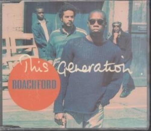 roachford - this generation / cuddly toy / children of the revolution / manic depression