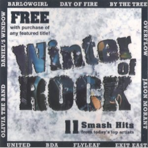Winter of Rock (UK