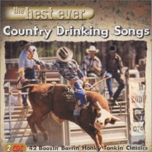 Best Ever Country Drinking Songs