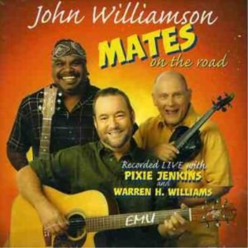 Mates On the Road
