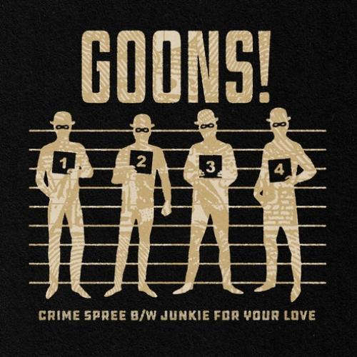 Crime Spree (Solid Gold)