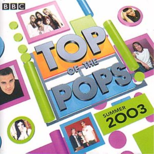 Top of the Pops Summer 2003
