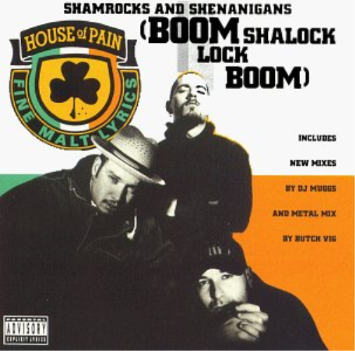 Shamrocks & Shenanigans