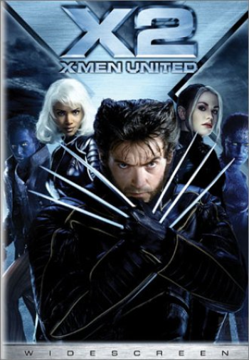 X-2: X-Men United