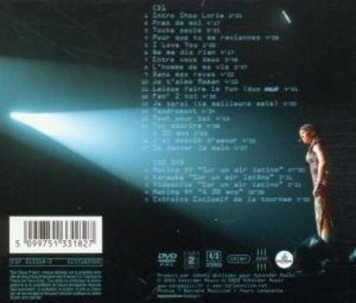 Lorie Live Tour (inclus un