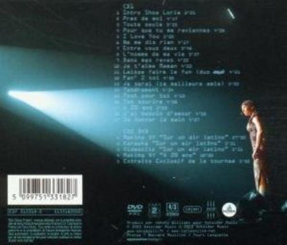 Lorie Live Tour (inclus un