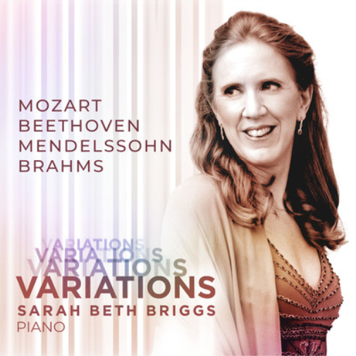 Mozart/Beethoven/Mendelssohn/Brahms: Variations