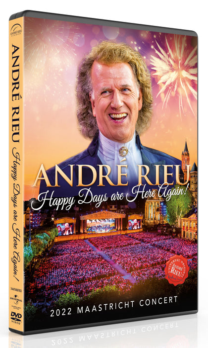 André Rieu 2022 Maastricht Summer Concert