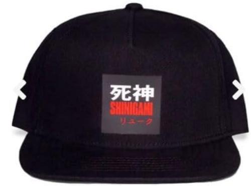 Gorra Shinigami Demon Death Note