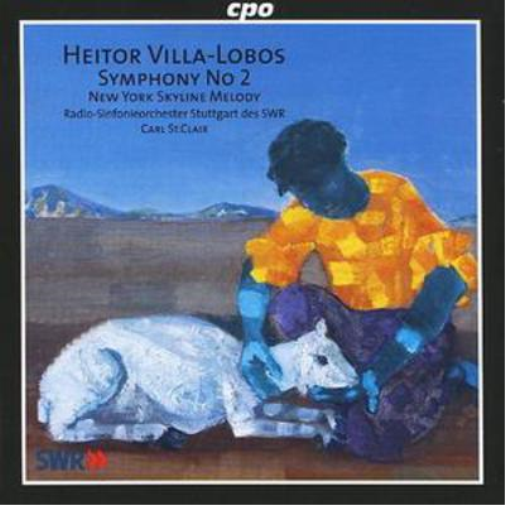 Symphony No. 2 Ascencao, New York Skyline Melody