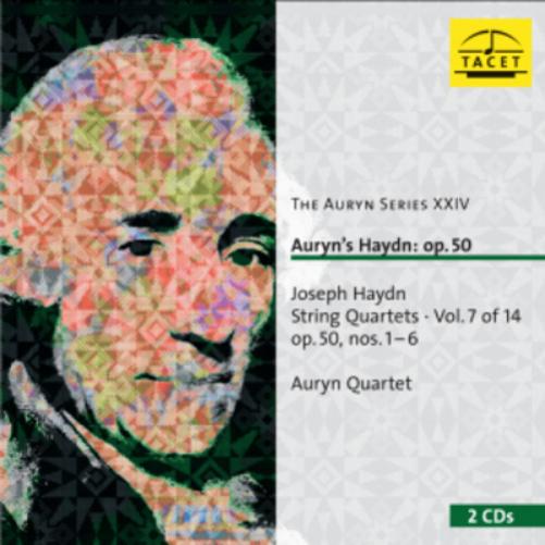 Auryn's Haydn, Op. 50