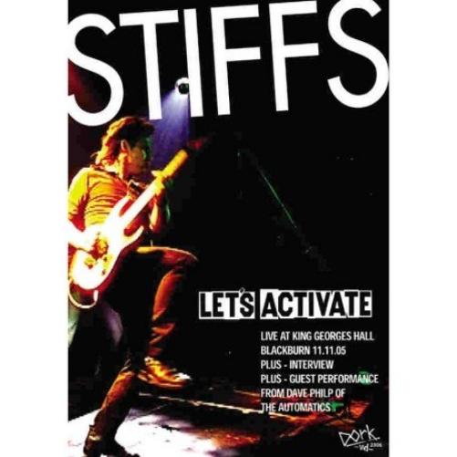 The Stiffs - Let's Activate