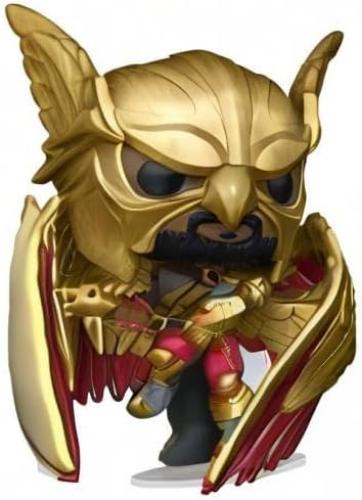 Dc Comics: Funko Pop! Movies - Black Adam - Hawkman Flying (Vinyl Figure 1238)