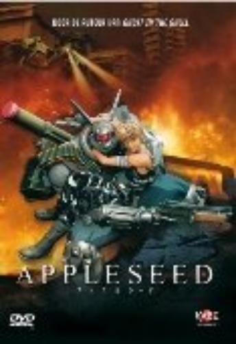 Appleseed (coll Ed