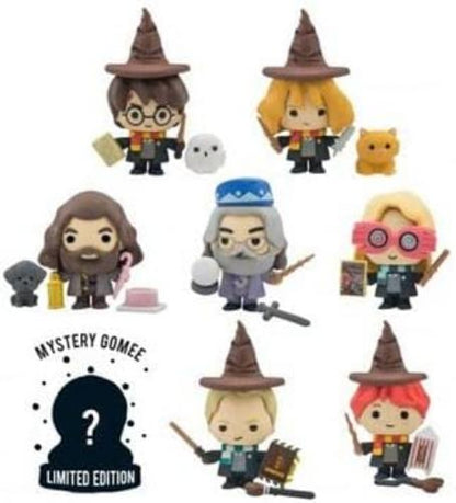 HARRY POTTER Figura-1 UD-Gummi EN Überraschungsbox Serie 1 assoziiert AL 01056-4895205603332 Radiergummi, Mehrfarbig (24656)