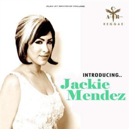 Introducing.. Jackie Mendez