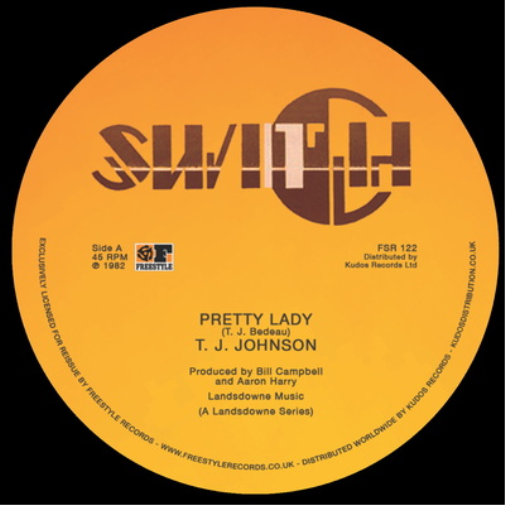 Pretty Lady