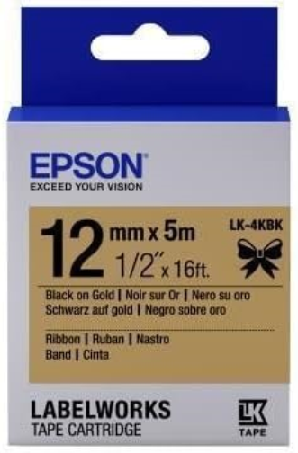 Epson CARTRIDGE SATIN RIBBON LK-4RKK