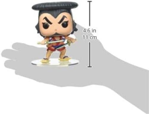Funko POP! Animation: One Piece - Oden - Amazon Exclusive - Collectable Vinyl Figure - Gift Idea - Official Merchandise - Toys For Kids & Adults - Anime Fans - Model Figure For Collectors And Display