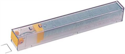 Leitz 55920000 K8 Power Performance Stapler Cartridge, 40 Sheet Capacity, Strong Steel, 1050 Staples, Length 8 mm