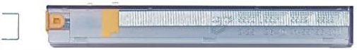 Leitz 55920000 K8 Power Performance Stapler Cartridge, 40 Sheet Capacity, Strong Steel, 1050 Staples, Length 8 mm