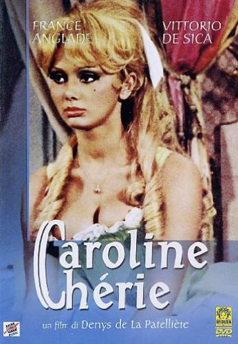 Caroline Cherie