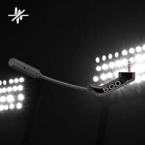 AUDIO GAMING PLANTRONICS RIG 500 PRO HA - Noir